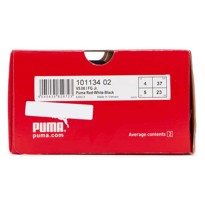 2006 Puma V5.06 I JR Football Boots *In Box* Kids FG