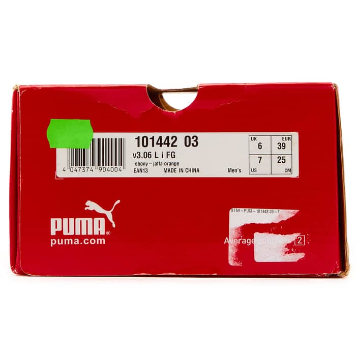 2007 Puma V3.06 L i Football Boots *In Box* FG 6