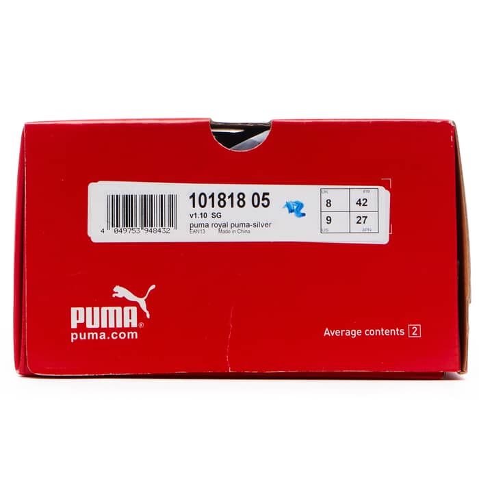 2010 Puma Sample v1.10 Football Boots *In Box* SG 8