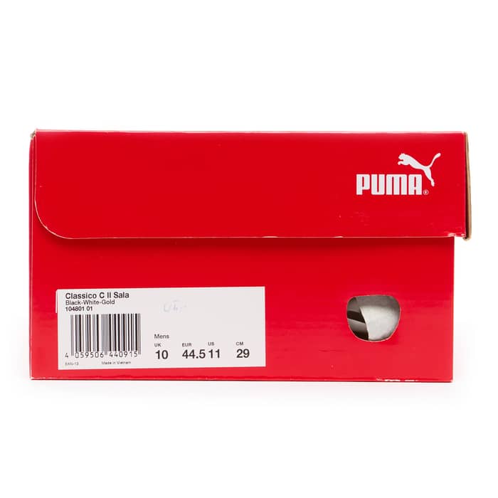 2018 Puma Classico C II Sala Football Boots *In Box* IN