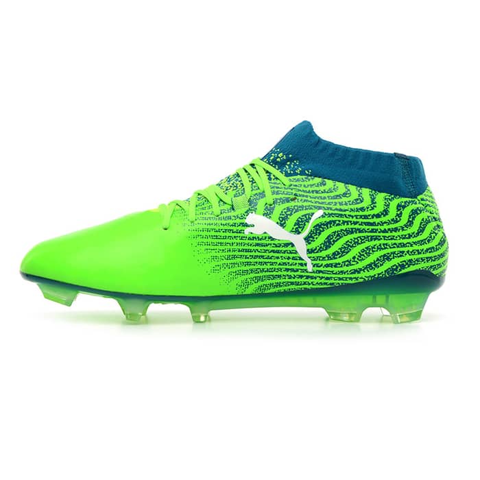 2018 Puma Sample PIayer Issue One 18.1 SL Football Boots (Sergio Aguero) FG 8