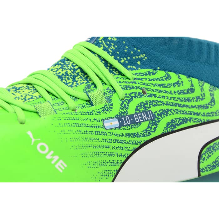 2018 Puma Sample PIayer Issue One 18.1 SL Football Boots (Sergio Aguero) FG 8