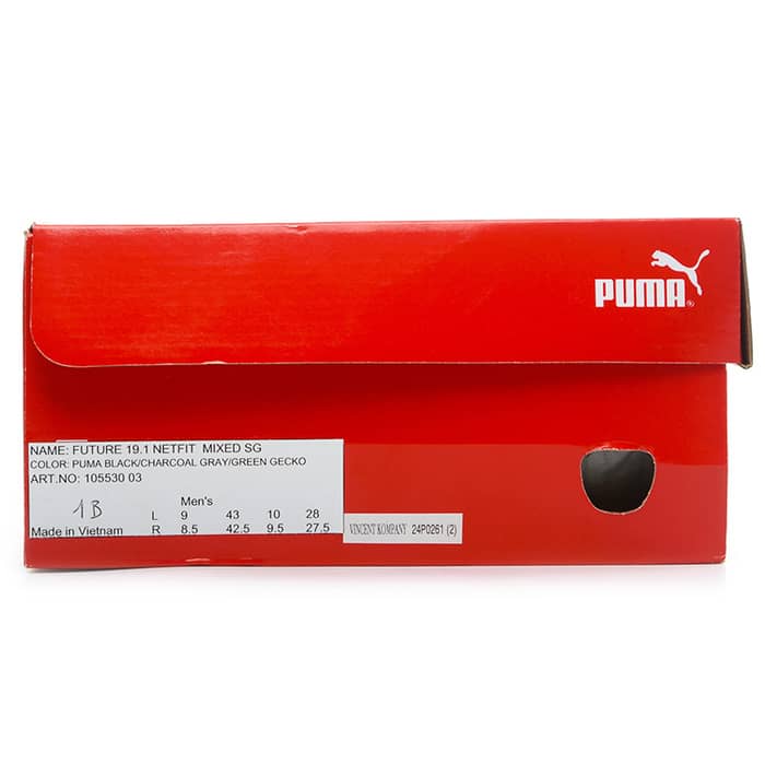 2019 Puma PIayer Issue Future 19.1 Netfit Football Boots (Vincent Kompany) *In Box* SG 9/8½