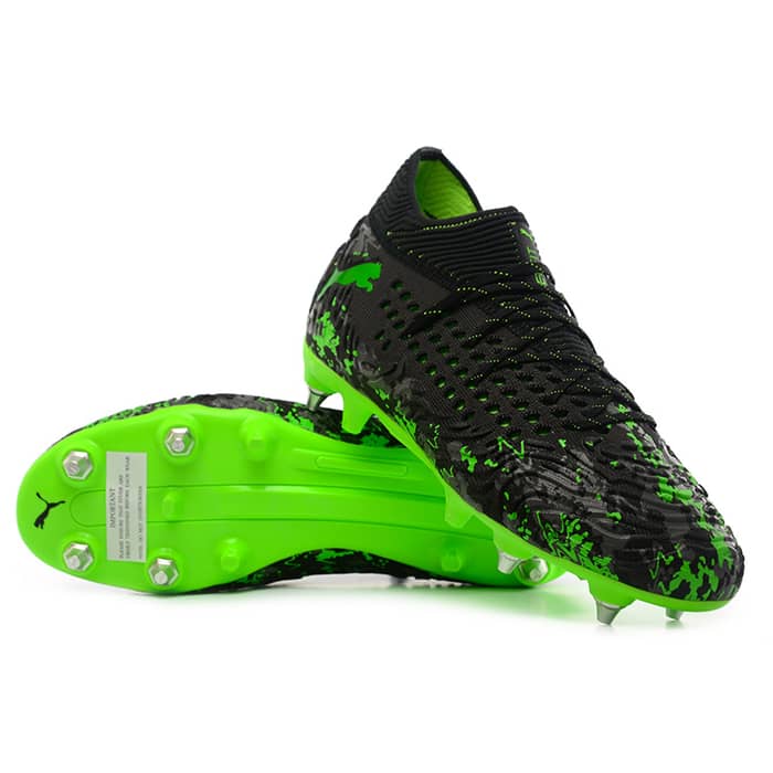 2019 Puma PIayer Issue Future 19.1 Netfit Football Boots (Vincent Kompany) *In Box* SG 9/8½