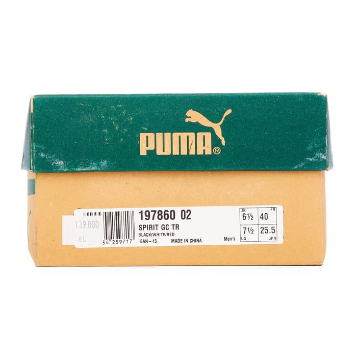 2000 Puma Spirit GC TR Football Boots *In Box* FG 6½