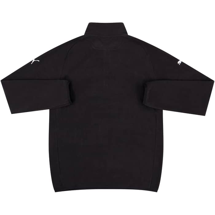 2014-15 Puma 1/2 Zip Fleece Training Top - NEW