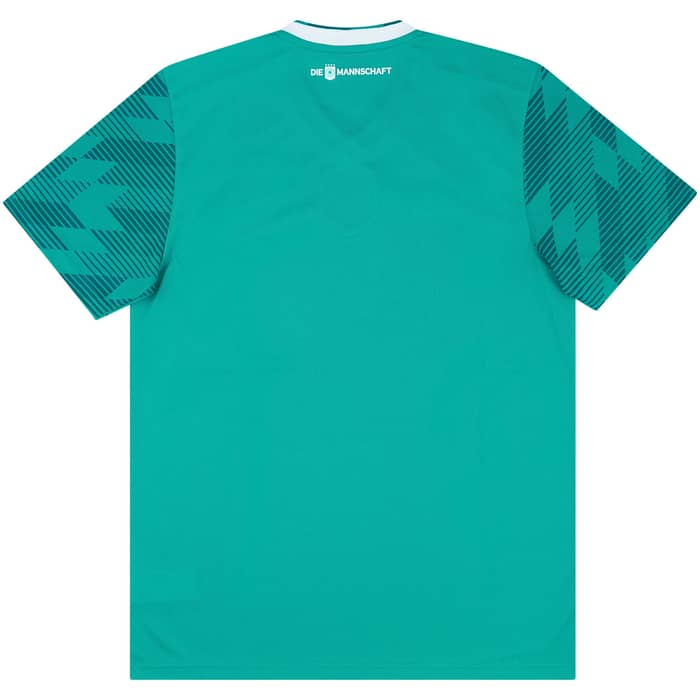 2018-19 Germany Away Shirt