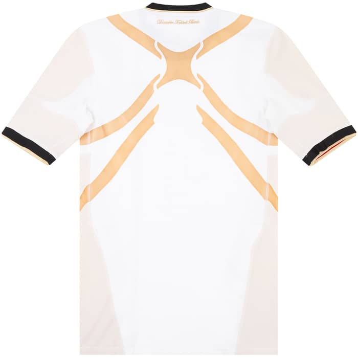 2010-11 Germany Player Issue Techfit Home Shirt - 5/10 - (L)