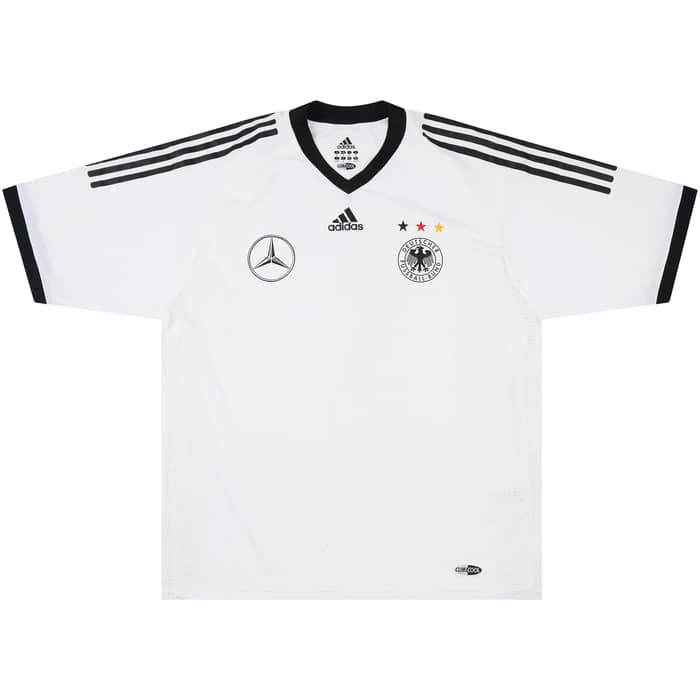 2002-04 Germany Player Issue Home/Training Shirt - 6/10 - (XL)