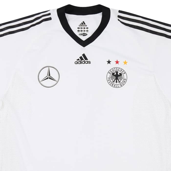 2002-04 Germany Player Issue Home/Training Shirt - 6/10 - (XL)