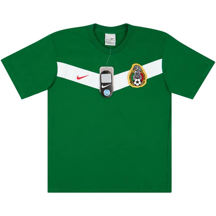 2006-07 Mexico Nike Fan Tee
