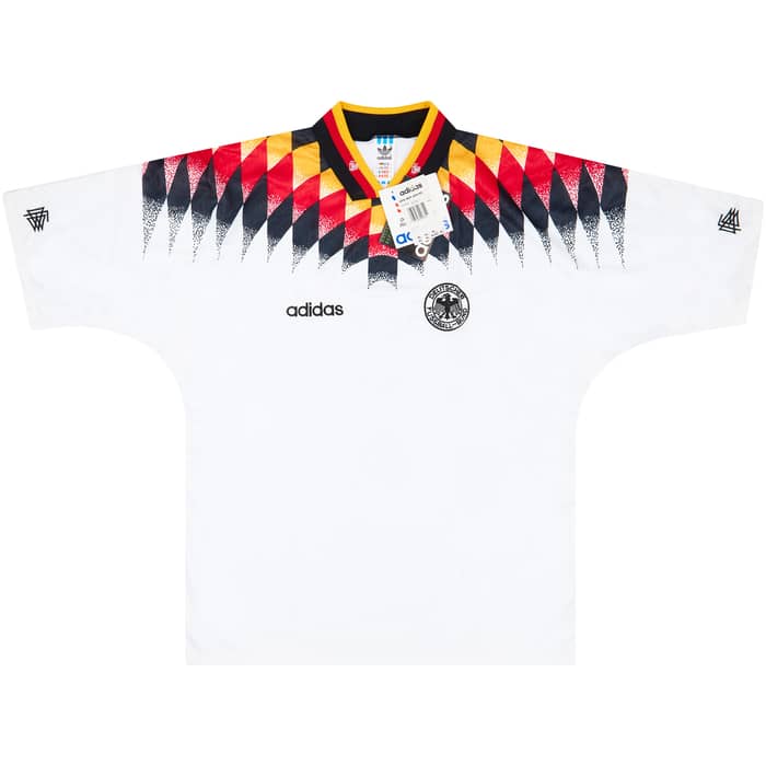 1994-96 Germany Home Shirt XL