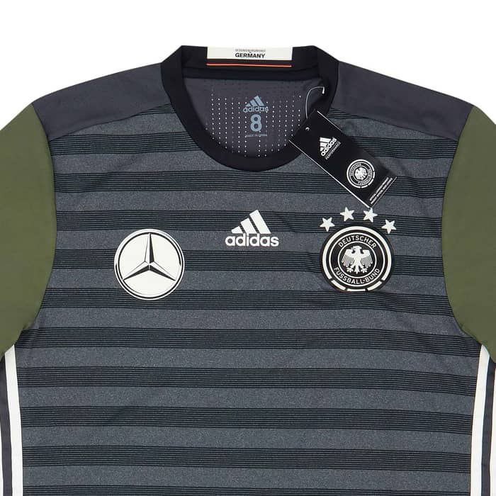 2015-17 Germany Player Issue Away/Training Shirt