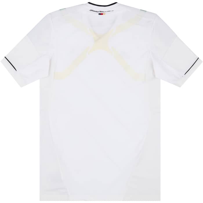 2012-13 Germany Player Issue Techfit Home Shirt - 8/10 - (M)