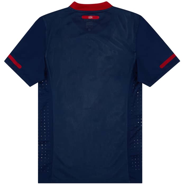 2010-11 USA Player Issue Away Shirt - 8/10 - (S)