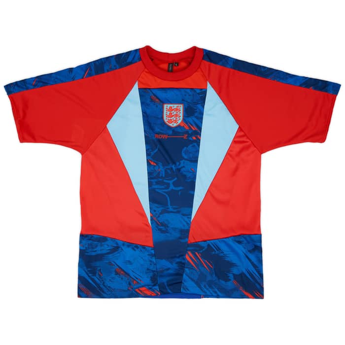 ROW_____Z Reworked England Shirt