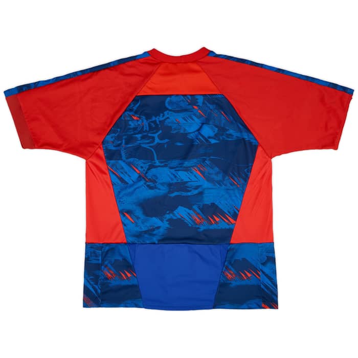 ROW_____Z Reworked England Shirt