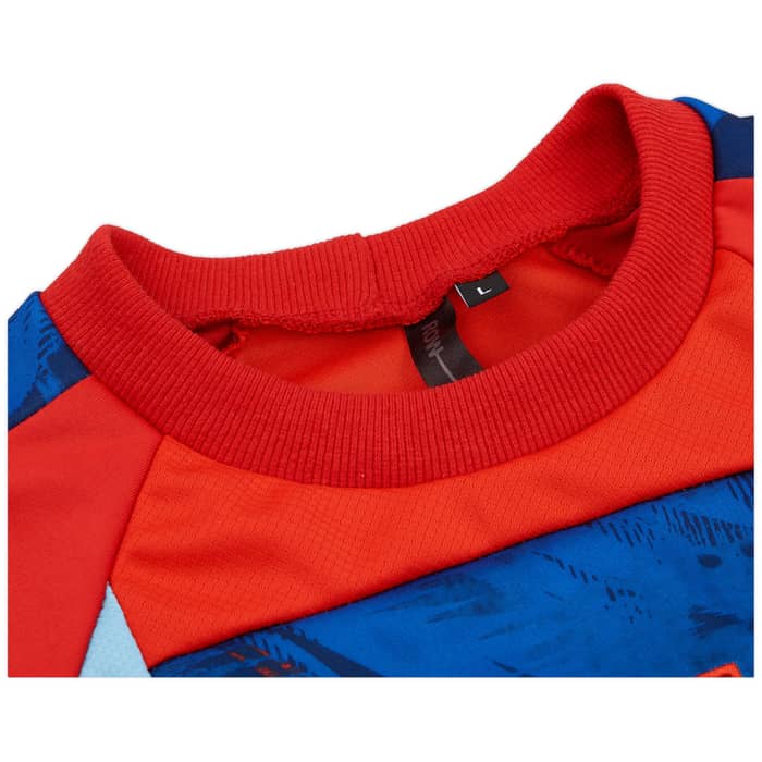 ROW_____Z Reworked England Shirt