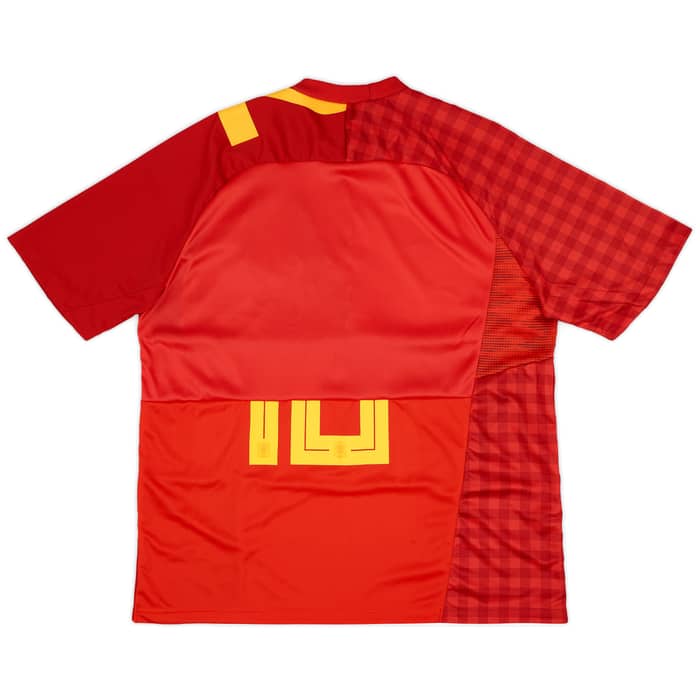 ROW_____Z Reworked Spain Shirt