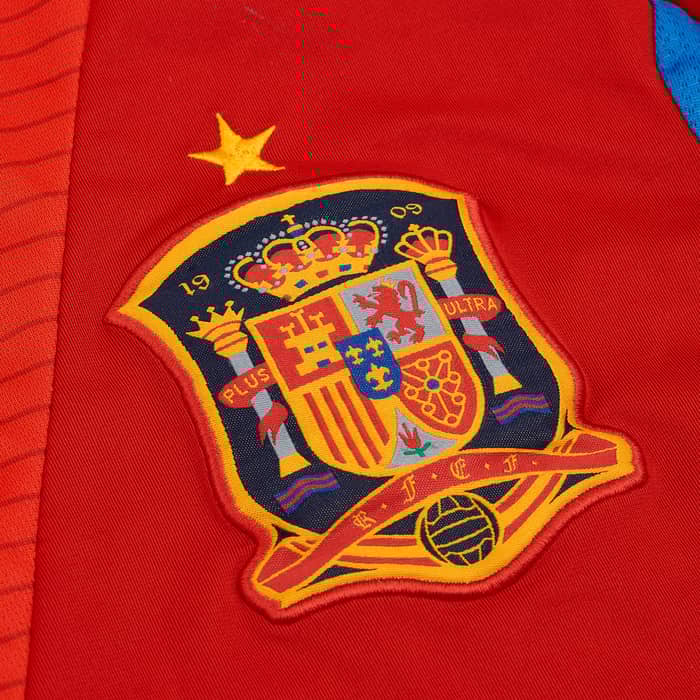 ROW_____Z Reworked Spain Shirt