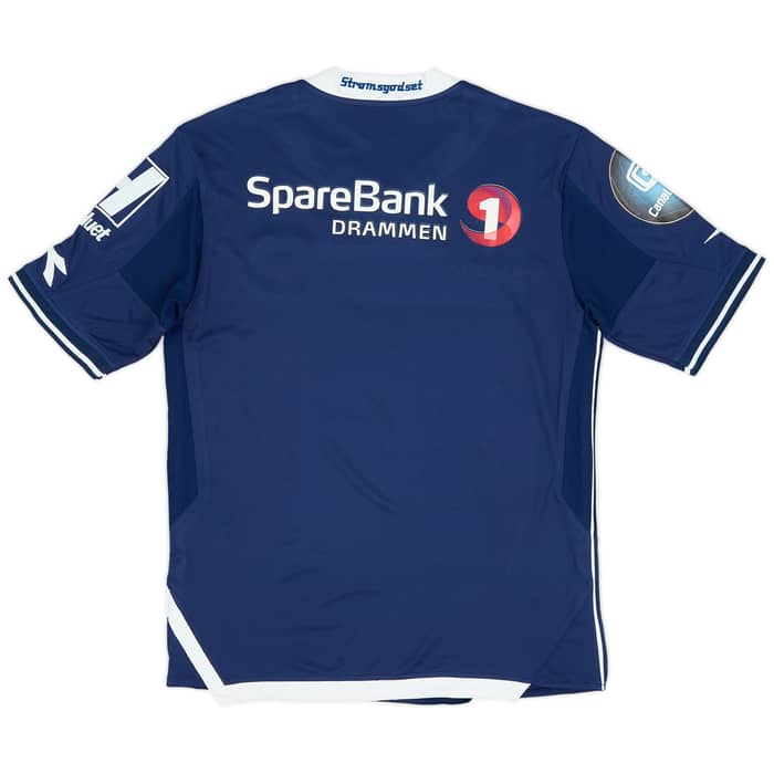 2012 Stromsgodset Home Shirt - 7/10 - (XS)