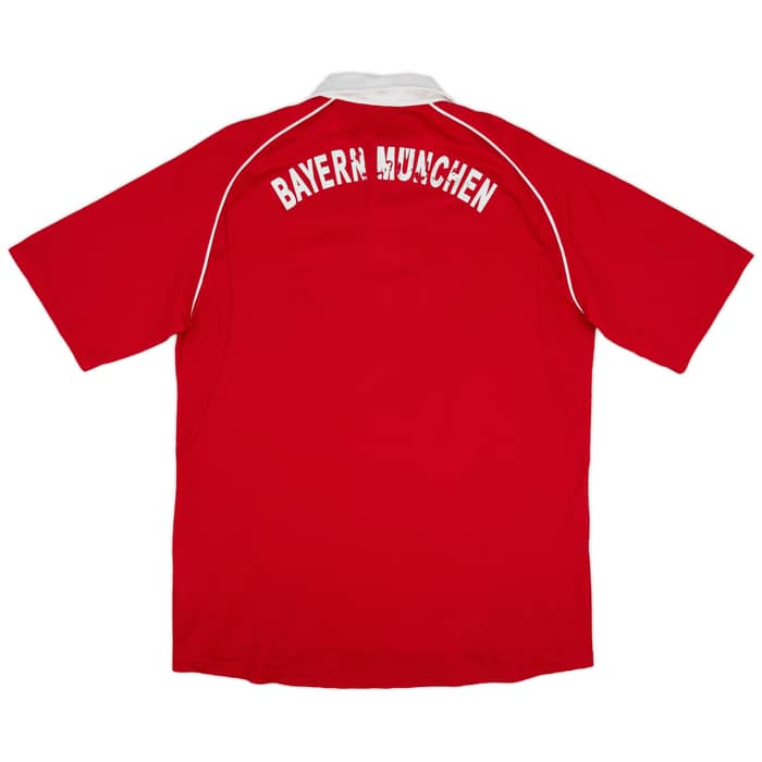 2005-06 Bayern Munich Home Shirt - 6/10 - (XL)