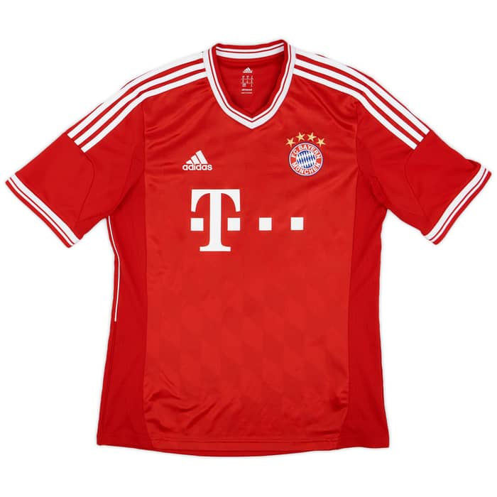 2013-14 Bayern Munich Home Shirt Gotze #19 - 5/10 - (M)