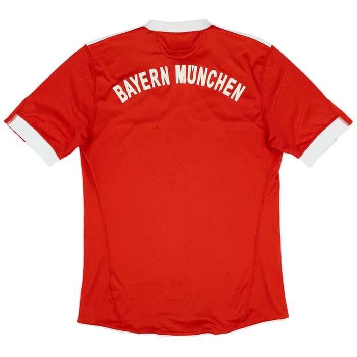 2009-10 Bayern Munich Home Shirt - 5/10 - (M)