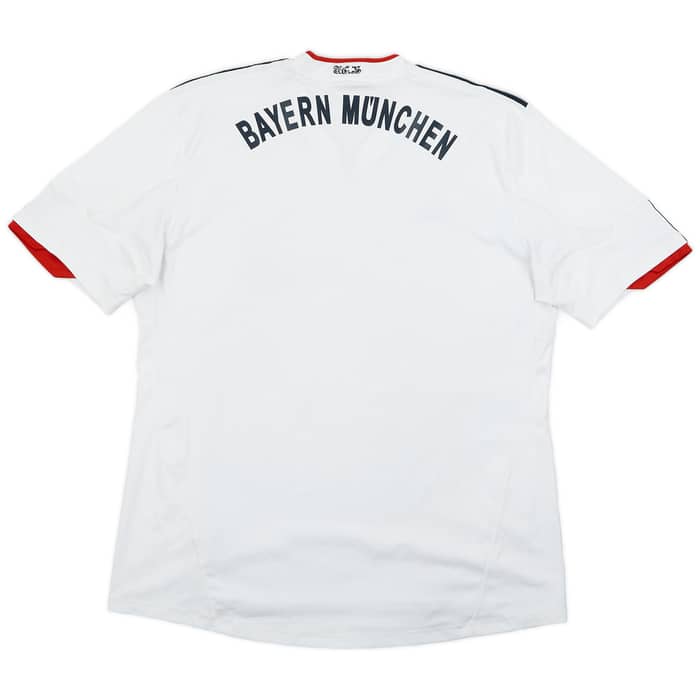 2010-11 Bayern Munich Away Shirt - 5/10 - (XXL)