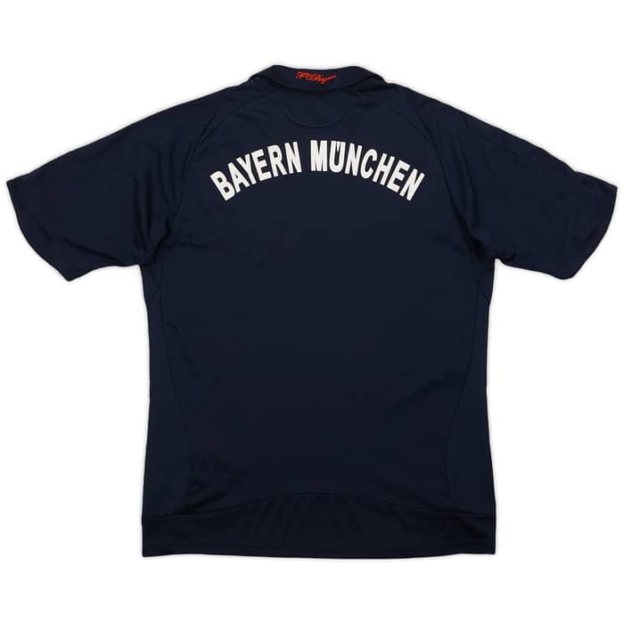 2008-09 Bayern Munich Away Shirt - 7/10 - (XL.Boys)