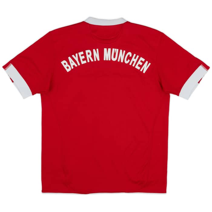 2009-10 Bayern Munich Home Shirt - 7/10 - (XL.Boys)