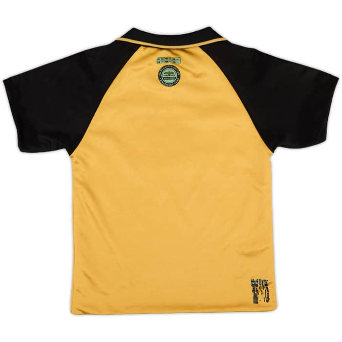 2001-02 Manchester United Centenary Away/Third Shirt - 5/10 - (4-5 Years)