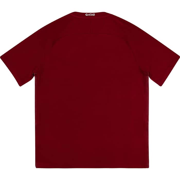 2016-17 Qatar Home Shirt - NEW