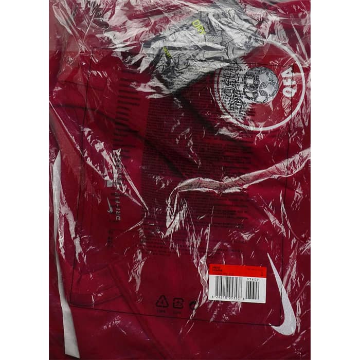 2016-17 Qatar Home Shirt - NEW