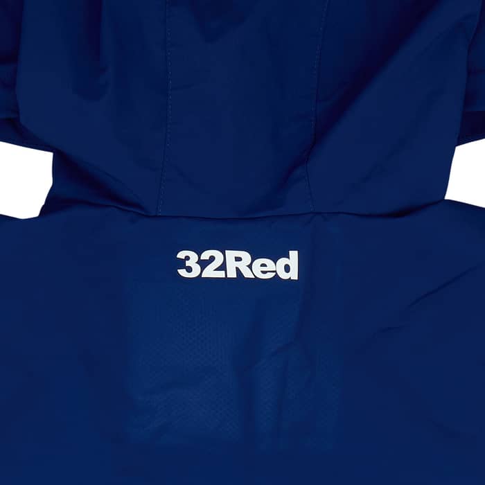 2022-23 Rangers Castore Hooded Rain Jacket - 4/10 - (L)
