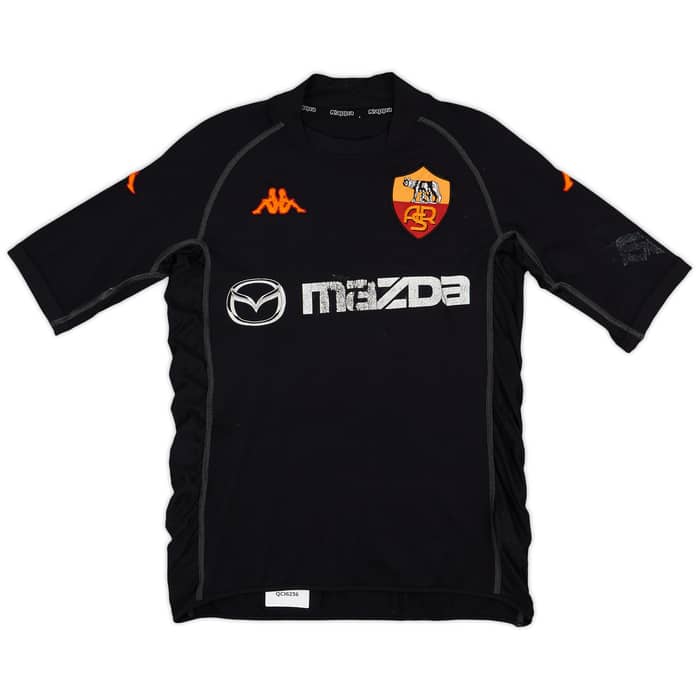 2002-03 Roma Third Shirt Totti #10 - 6/10 - (L)