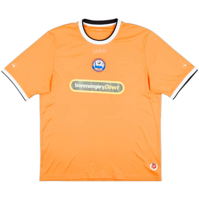 2016-17 Braintree Town Match Issue Home Shirt #10