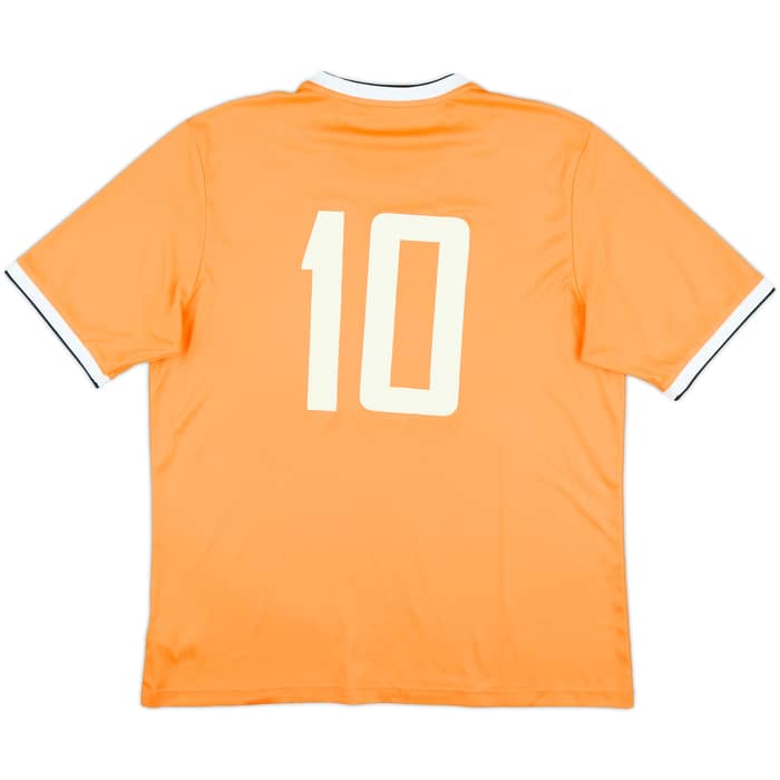 2016-17 Braintree Town Match Issue Home Shirt #10