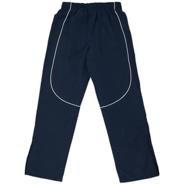 2008-09 Napoli Diadora Track Pants/Bottoms - 10/10 - (L.Boys)