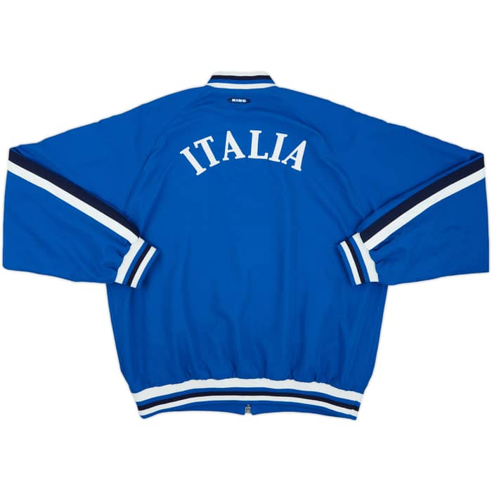 2003-04 Italy Puma Track Jacket - 8/10 - (L)