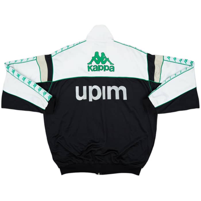 1990-91 Juventus Kappa Track Jacket - 6/10 - (XL)