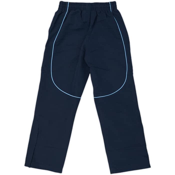 2008-09 Napoli Diadora Track Pants/Bottoms - 10/10 - (S.Boys)