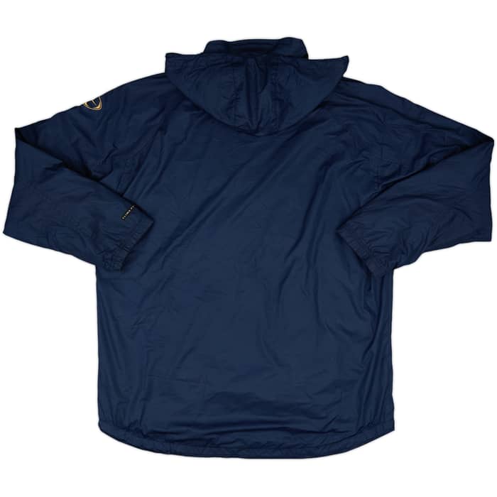 2003-04 Arsenal Nike Hooded Rain Jacket - 6/10 - (XL)