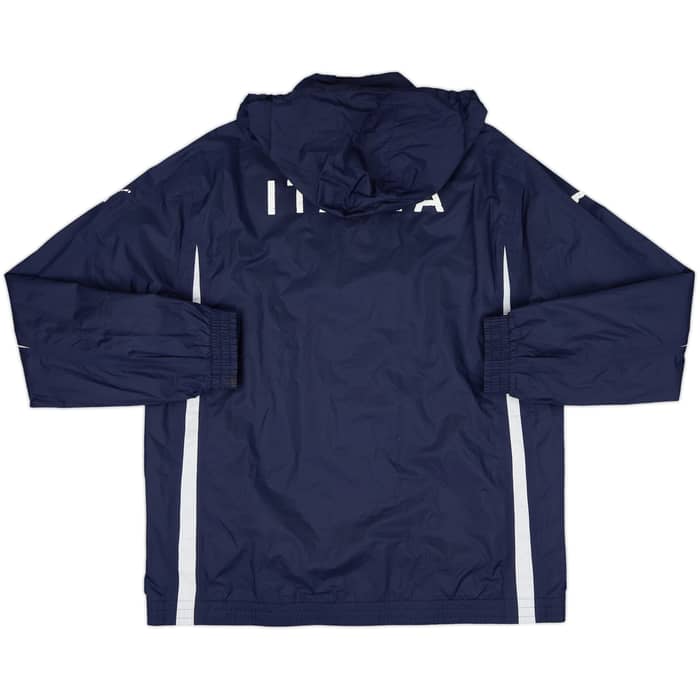 2008-09 Italy Puma Track Jacket - 4/10 - (L)