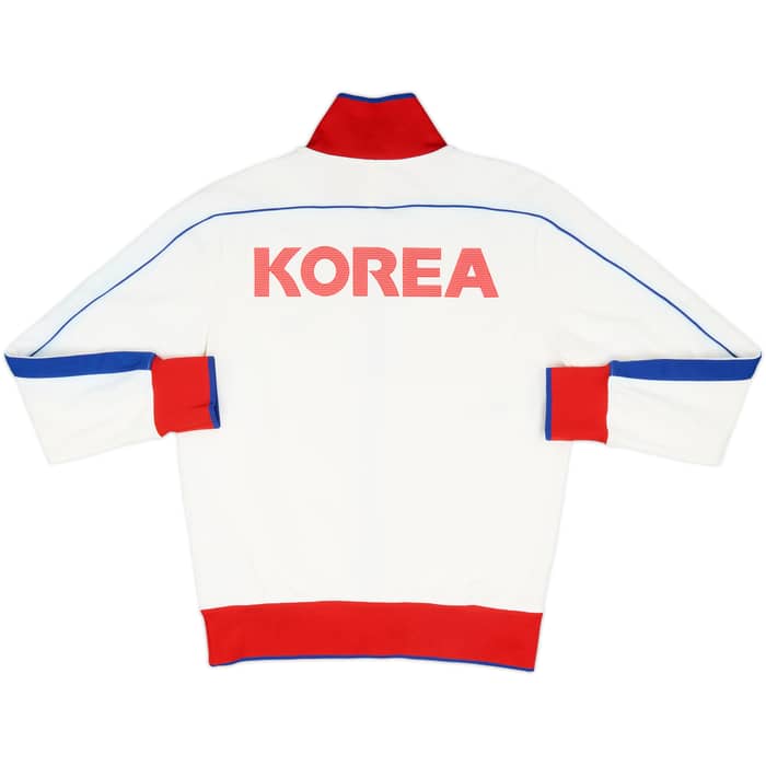 2010-11 South Korea Nike Track Jacket - 6/10 - (L)