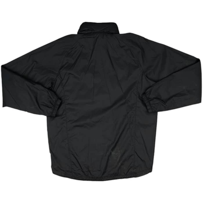 2015-16 England Nike Hooded Rain Jacket - 6/10 - (M)