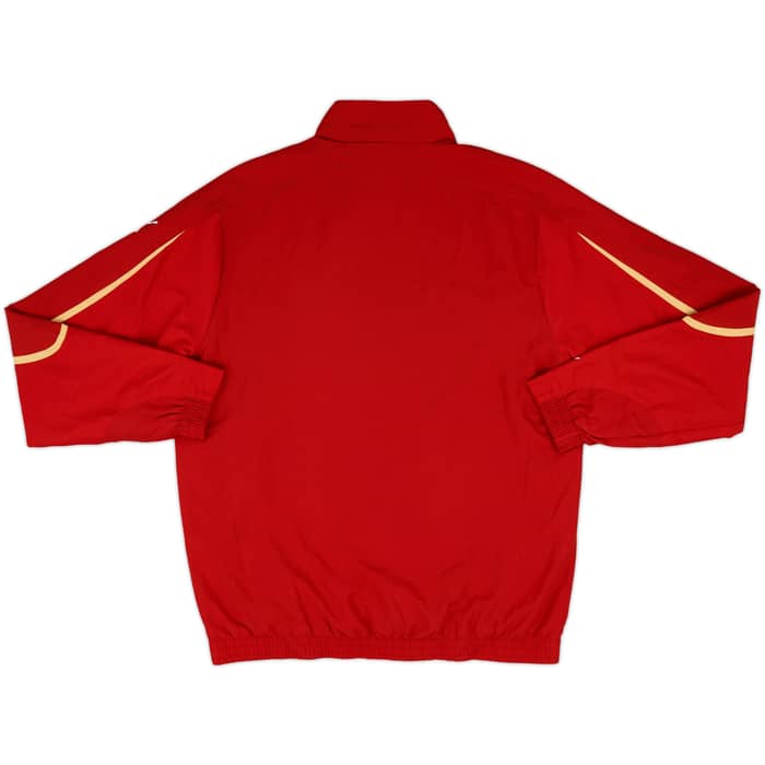 2010-11 Italy Puma Track Jacket - 9/10 - (M)
