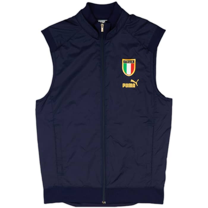 2004-06 Italy Puma Gilet - 9/10 - (S)