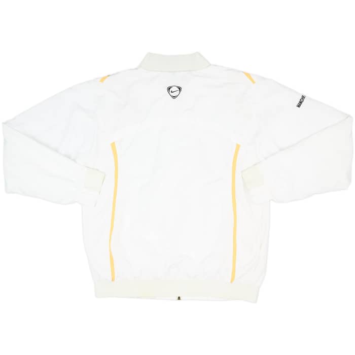 2006-07 Manchester United Nike Track Jacket - 10/10 - (XL)
