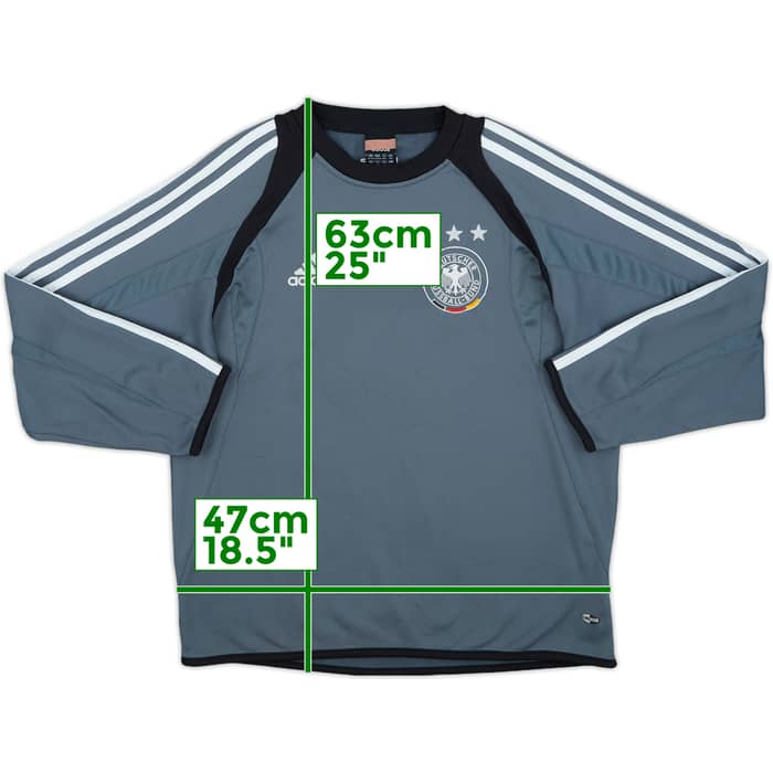 2003-04 Germany adidas Drill Top - 6/10 - (L.Boys)